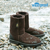 ムートンブーツ celtic アクアラム