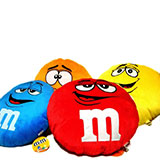 エムアンドエム クッション